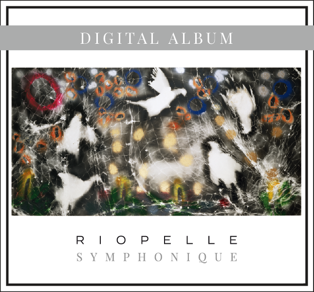 RIOPELLE SYMPHONIQUE - Digital album download