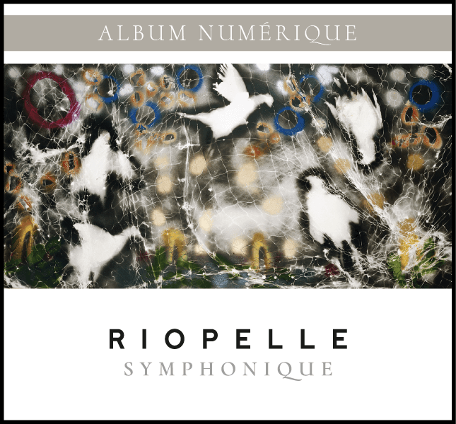 RIOPELLE SYMPHONIQUE - Digital album download